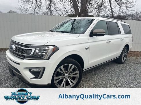 Used 2020 Ford Expedition Max King Ranch image 1