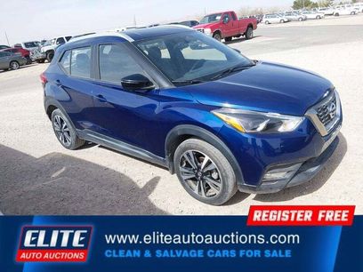 Used 2018 Nissan Kicks SR