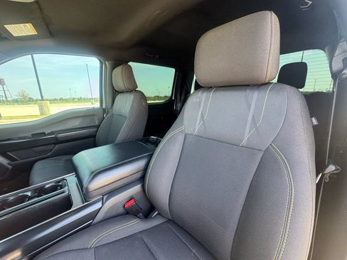 Used 2024 Ford F150 STX w/ STX Black Appearance Package RWD image 18