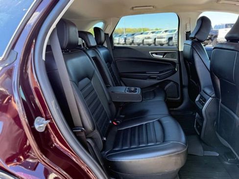 Certified 2024 Ford Edge SEL AWD/4WD image 17