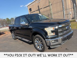 Used 2016 Ford F150 Lariat w/ Equipment Group 502A Luxury 360° Tour