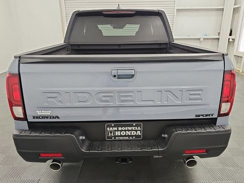 New 2026 Honda Ridgeline Sport image 7