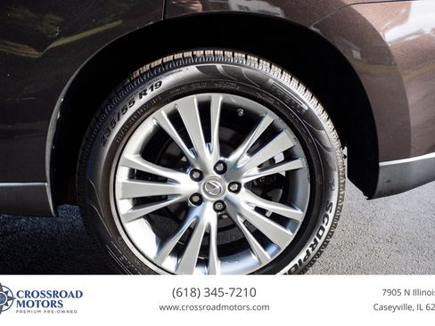 Used 2013 Lexus RX 350 AWD w/ Navigation Pkg image 9