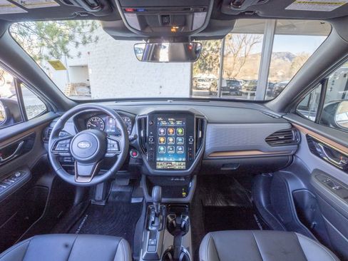 Certified 2026 Subaru Forester Sport w/ Sport Package image 15