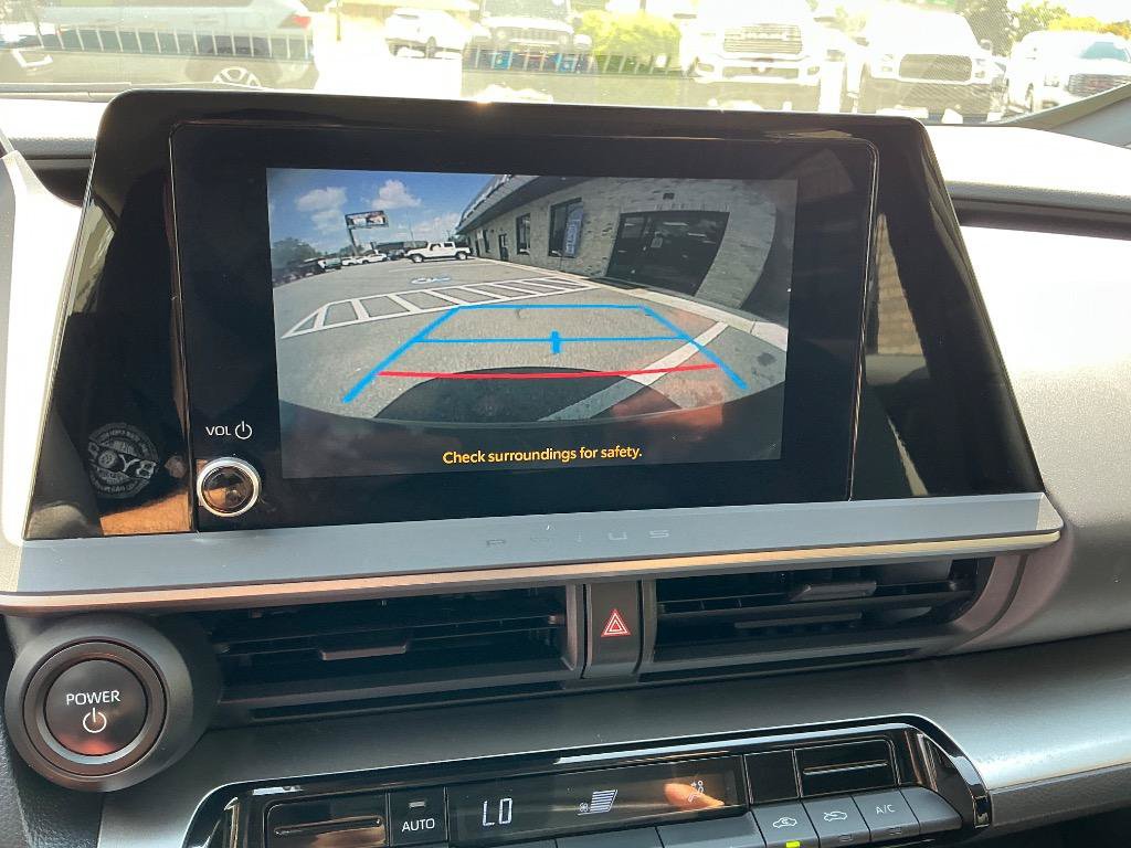Used 2023 Toyota Prius LE FWD image 22