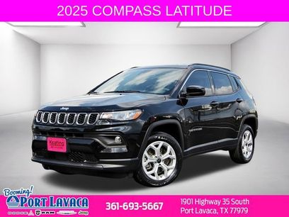 Used 2025 Jeep Compass Latitude