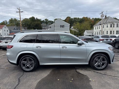 Certified 2025 Mercedes-Benz GLS 450 4MATIC image 10