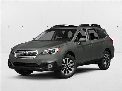 Used 2015 Subaru Outback 2.5i Premium w/ Protection Package #1