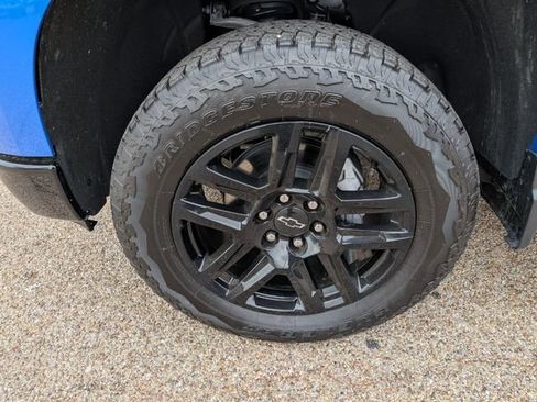 New 2026 Chevrolet Silverado 1500 LT Trail Boss w/ Convenience Package II image 10