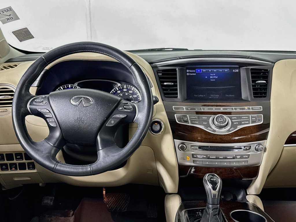 Used 2019 INFINITI QX60 Luxe w/ Sensory Package AWD/4WD image 12
