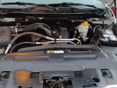 Used 2016 RAM 1500 Big Horn image 9