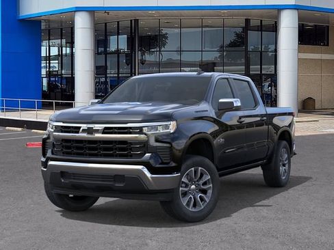 New 2026 Chevrolet Silverado 1500 LT w/ Texas Edition Plus RWD image 6