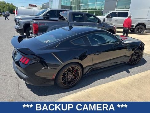Used 2024 Ford Mustang GT Premium w/ GT Performance Package RWD image 4