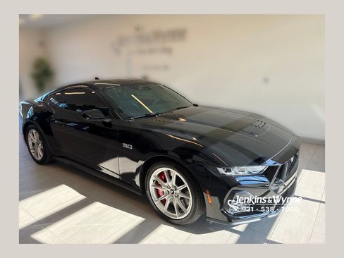 Used 2024 Ford Mustang GT Premium RWD image 1