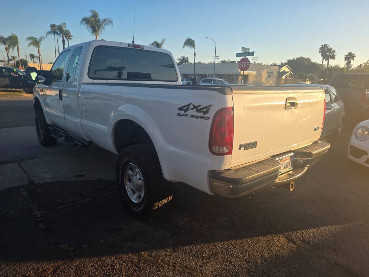 Used 2000 Ford F350 XL AWD/4WD image 6