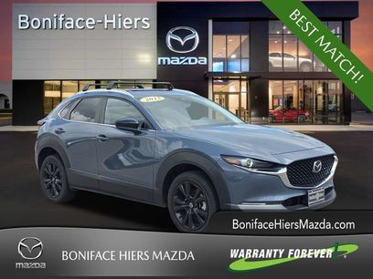 Certified 2023 MAZDA CX-30 AWD 2.5 S w/ Preferred Package