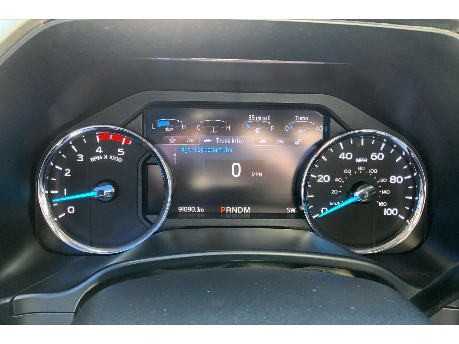 Used 2021 Ford F350 Lariat w/ Lariat Ultimate Package AWD/4WD image 22
