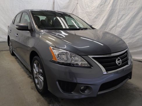 Used 2015 Nissan Sentra SR image 13