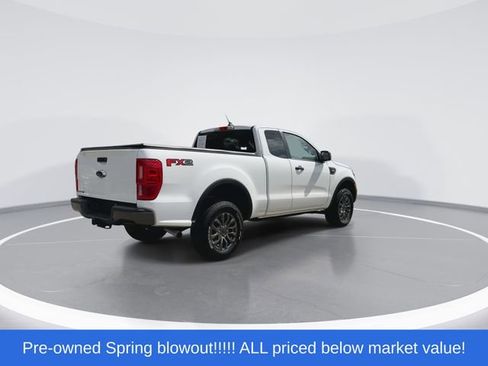 Used 2021 Ford Ranger XLT w/ Equipment Group 301A Mid RWD image 8