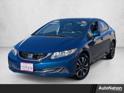 Used 2013 Honda Civic EX