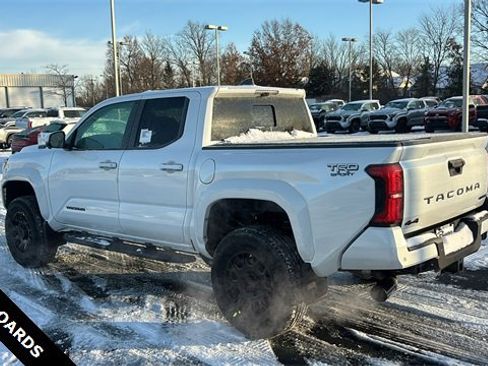 New 2026 Toyota Tacoma TRD Sport w/ TRD Sport Premium Package image 5