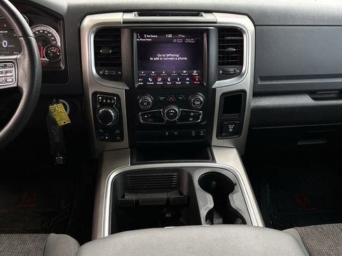 Used 2018 RAM 1500 Big Horn AWD/4WD image 17
