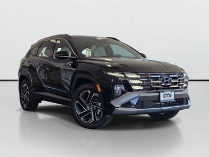 New 2026 Hyundai Tucson Limited
