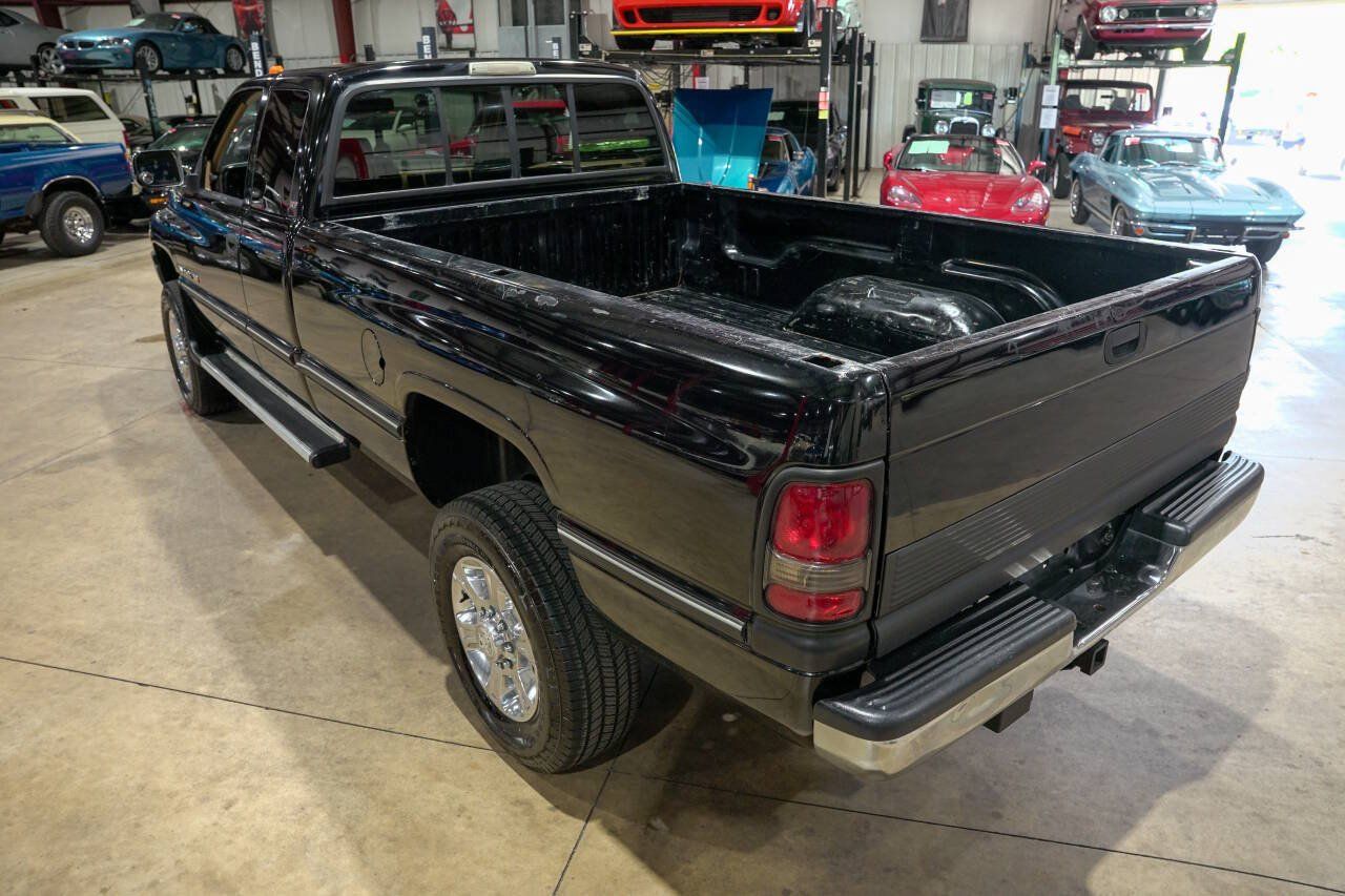 Used 1997 Dodge Ram 2500 Truck 4x4 Club Cab image 16