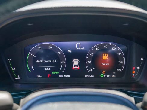 Used 2025 Honda Accord EX-L image 23