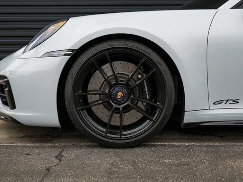 Certified 2024 Porsche 911 Carrera 4 GTS AWD/4WD image 12