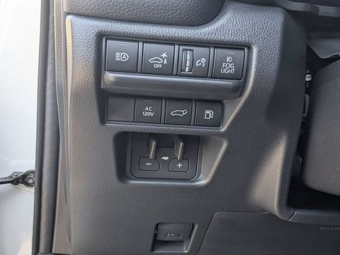 Used 2025 Toyota Land Cruiser w/ Premium Package AWD/4WD image 12