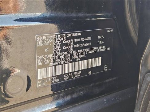 Used 2022 Toyota RAV4 LE AWD/4WD image 23