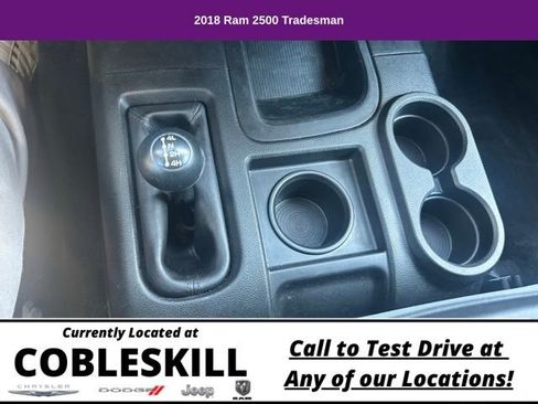 Used 2018 RAM 2500 Tradesman w/ Chrome Appearance Group image 26