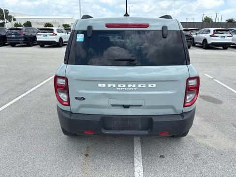 Used 2023 Ford Bronco Sport Big Bend AWD/4WD image 4