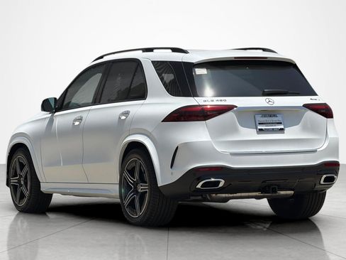 New 2026 Mercedes-Benz GLE 450 4MATIC image 3