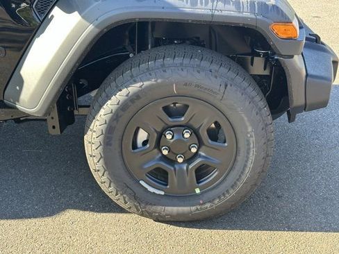 New 2026 Jeep Wrangler Willys image 12