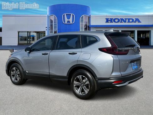 Certified 2020 Honda CR-V LX image 5