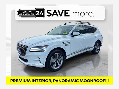 Used 2024 Genesis GV80 3.5T Advanced w/ Advanced Package AWD/4WD image 1