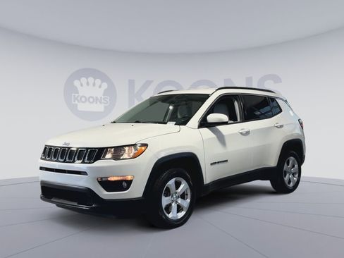 Used 2019 Jeep Compass Latitude image 5