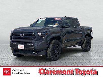 Certified 2025 Toyota Tacoma SR5