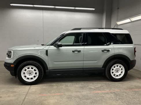 Used 2024 Ford Bronco Sport Heritage w/ Heritage Convenience Package AWD/4WD image 2