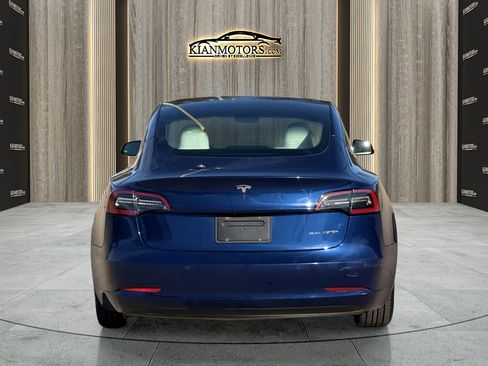 Used 2021 Tesla Model 3 Long Range image 5