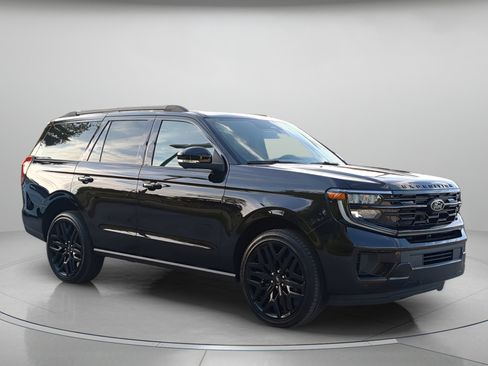 New 2026 Ford Expedition Platinum image 41