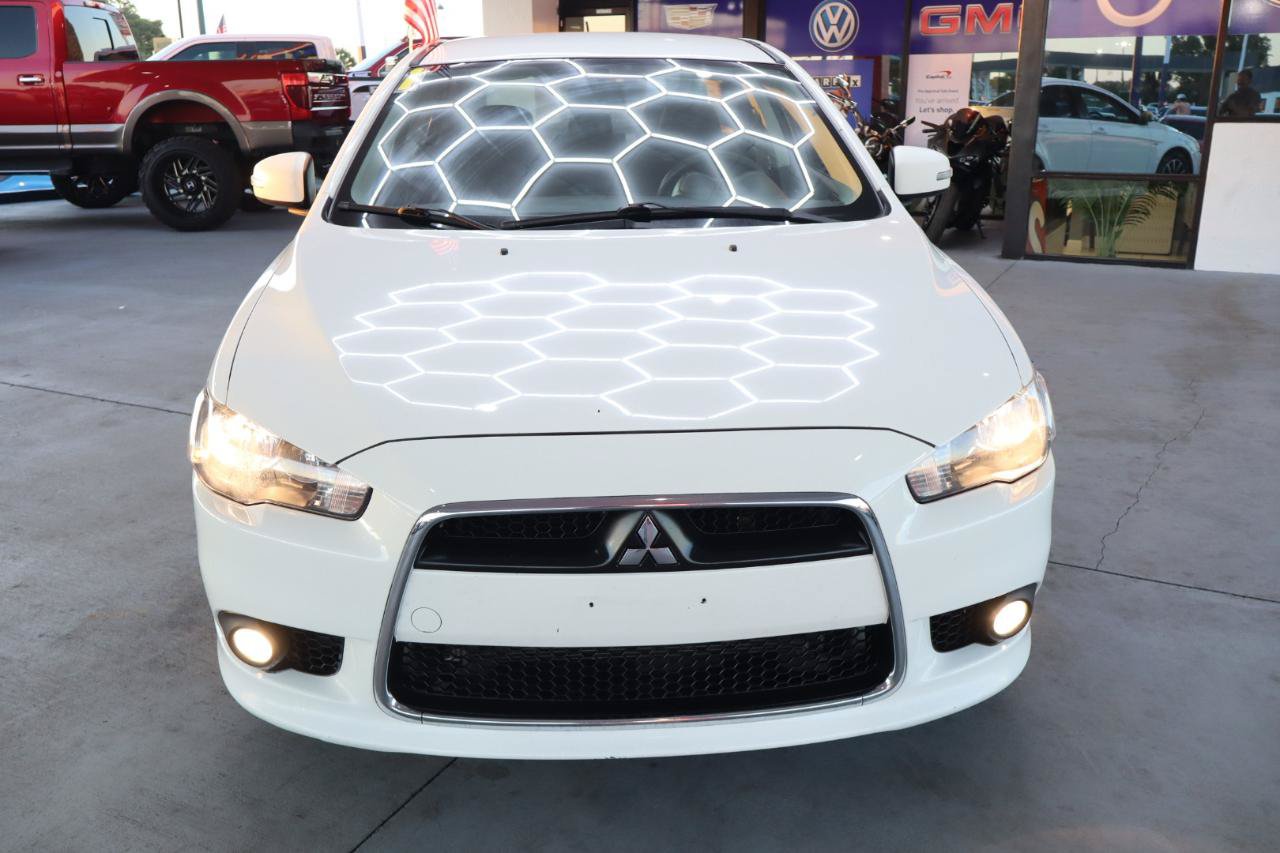 Used 2015 Mitsubishi Lancer SE AWD/4WD image 13