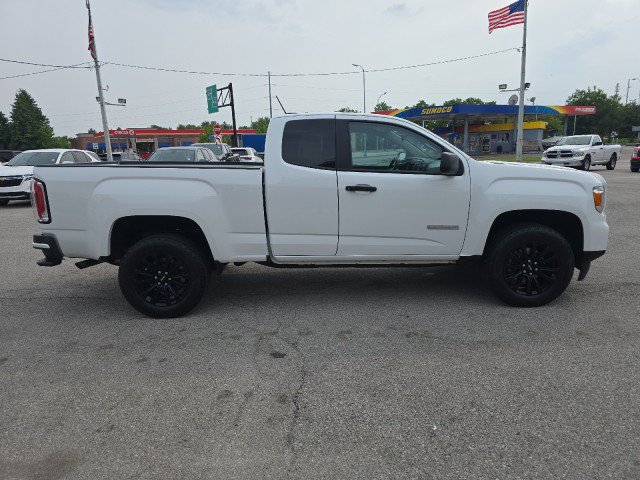 Used 2022 GMC Canyon Elevation Standard RWD image 3