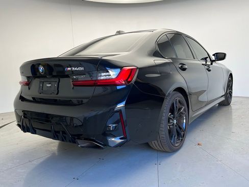 Certified 2023 BMW M340i xDrive w/ Premium Package image 3