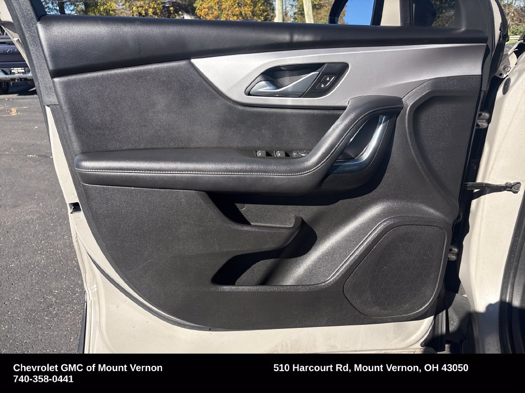 Used 2021 Chevrolet Blazer LT FWD image 13