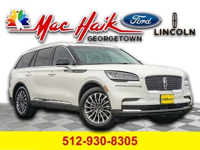 Used 2024 Lincoln Aviator 2WD w/ Premium Package