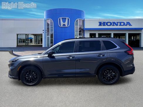 Used 2025 Honda CR-V Sport-L image 4