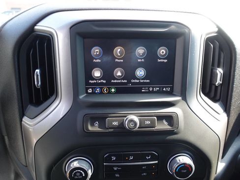 Used 2024 Chevrolet Silverado 1500 W/T w/ WT Fleet Convenience Package AWD/4WD image 36